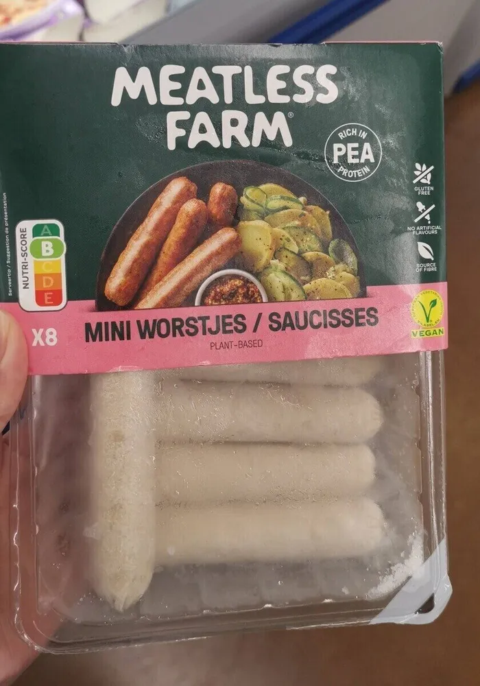 Mini saucisses