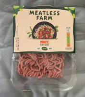 Mince plant-based