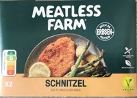 Schnitzel Farm (vegan) - Meatless Farm