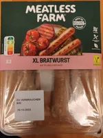 XL Bratwurst