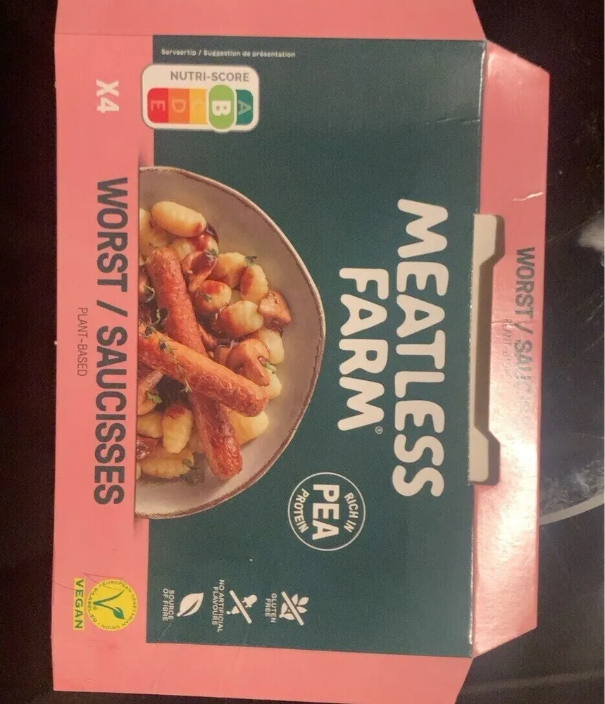 Meatless farm