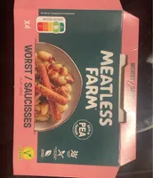 Meatless farm