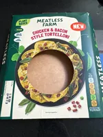 Chicken And Bacon Style Tortellini