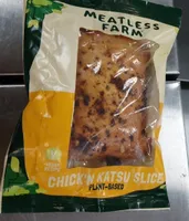 Vegan Chicken Katsu Slice