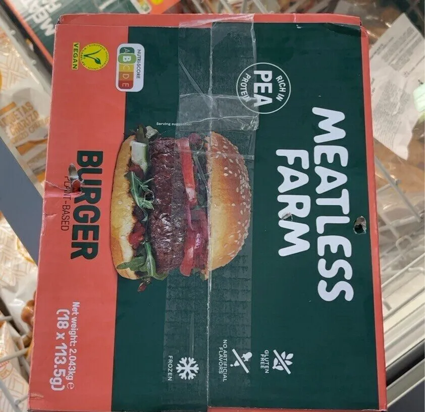 Meatless farm