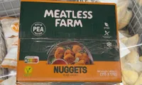 Nuggets - Meatless Farm