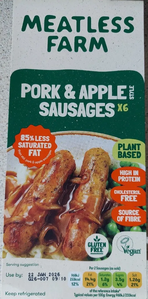 Meatless Farm