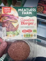 Signature Burger