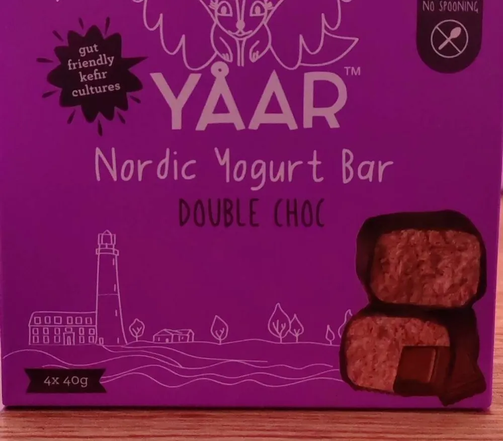 YÅAR Nordic yogurt bar
