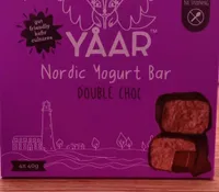 YÅAR Nordic yogurt bar
