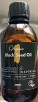 Organic Black Seed Oil
