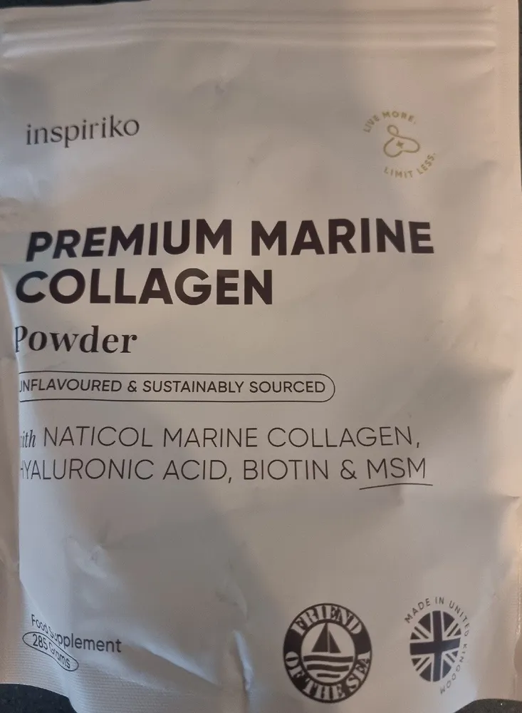 Premium Marine Collagen