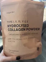 Hydrolyzed Collagen Powder