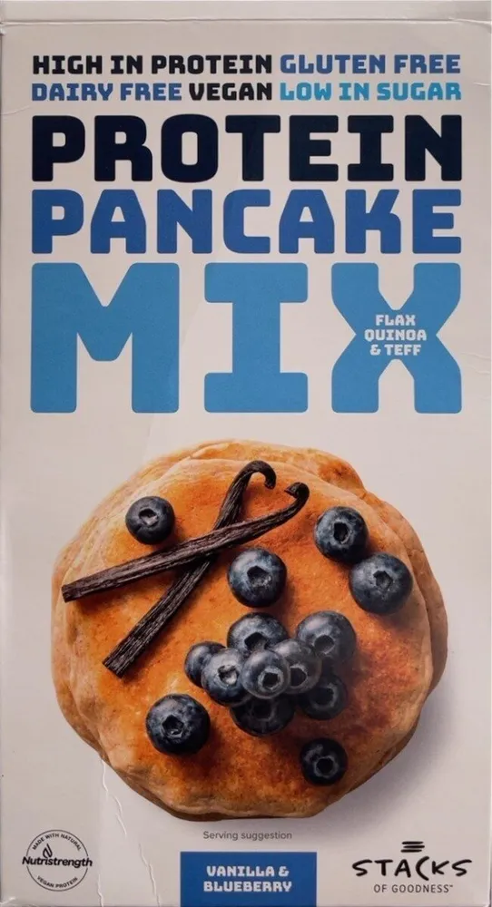 Protein Panckake Mix