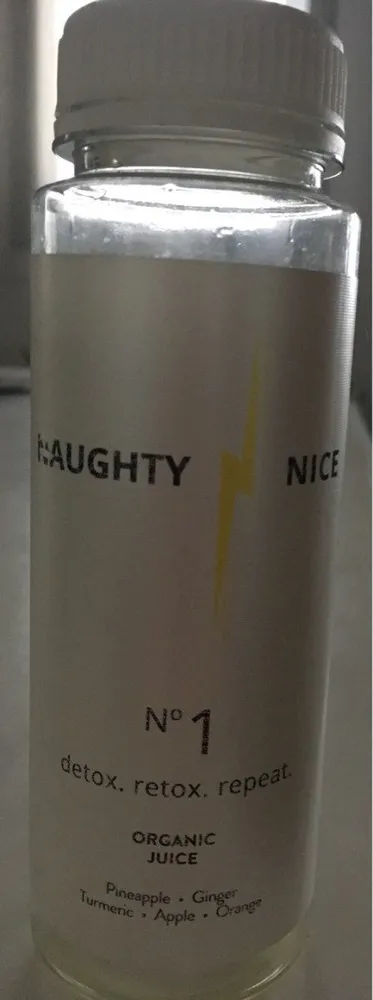 Naughty NICE
