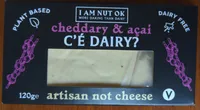 Cheddary & Acai