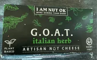 G.O.A.T italian herb