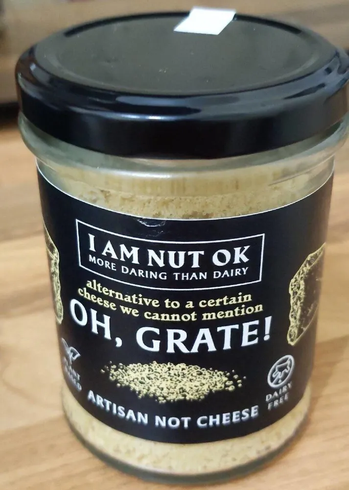Oh, Grate