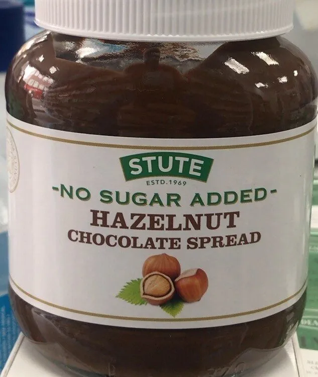 Hazelnut chocolate spread