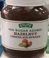 Hazelnut chocolate spread