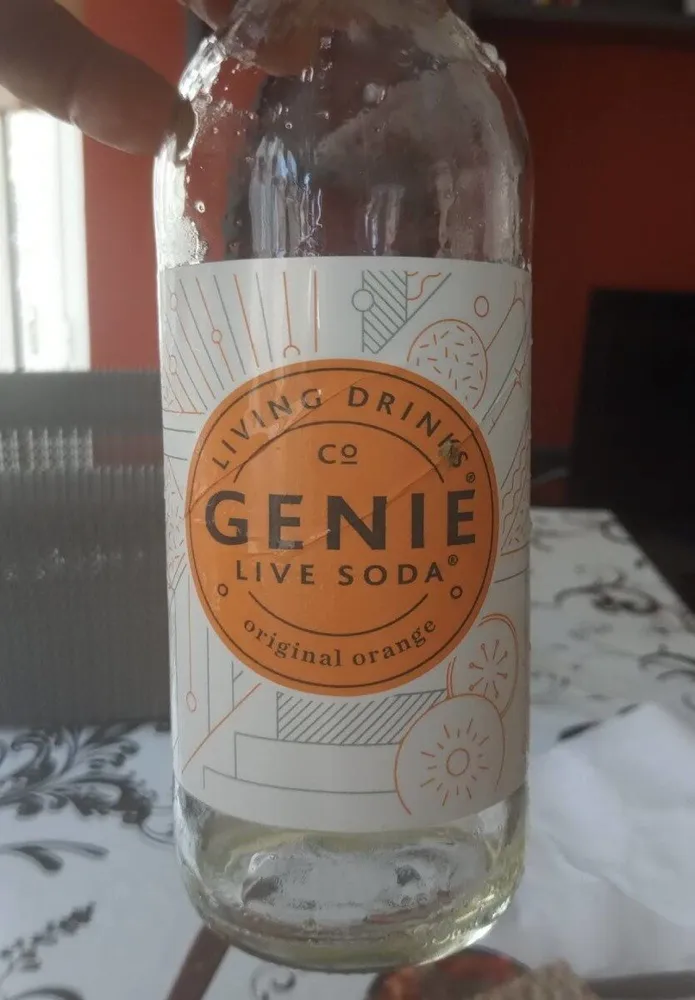 Genie Live Soda