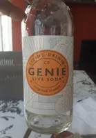 Genie Live Soda