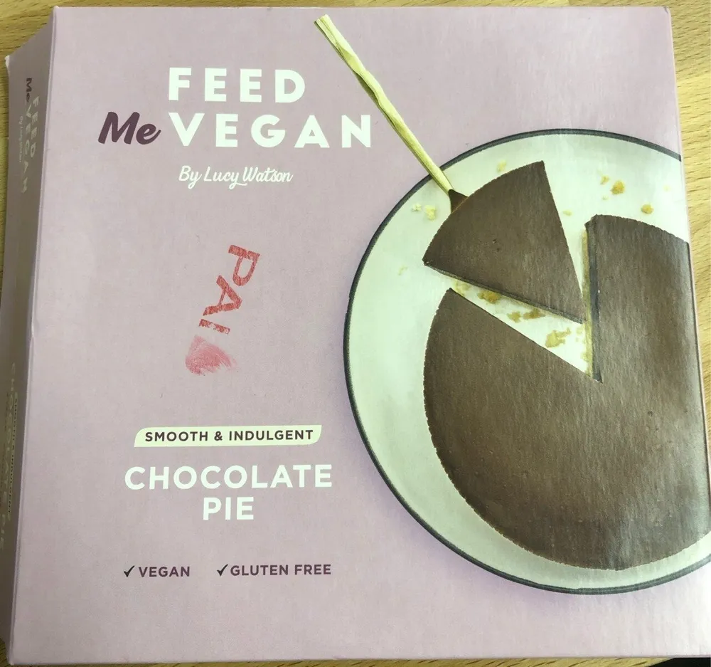 Chocolate Pie