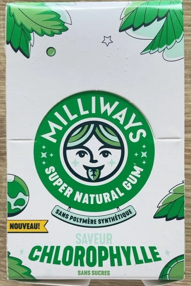 Super Natural Gum