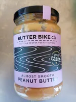 Almost Smooth Peanut Butter