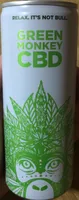 Green monkey cbd