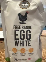 Free Range Egg White