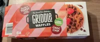 Griddle Waffles