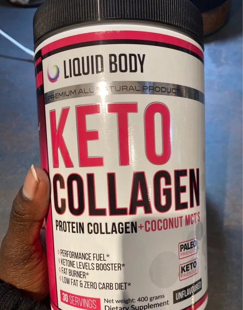 Keto collagen