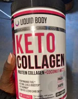 Keto collagen