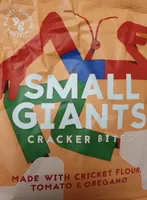 SMALL GIANTS