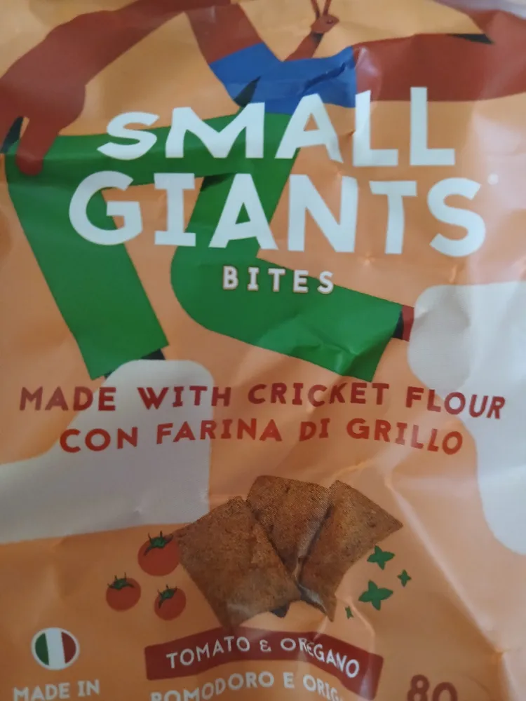Tomato & Oregano Bites