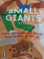 Tomato & Oregano Bites
