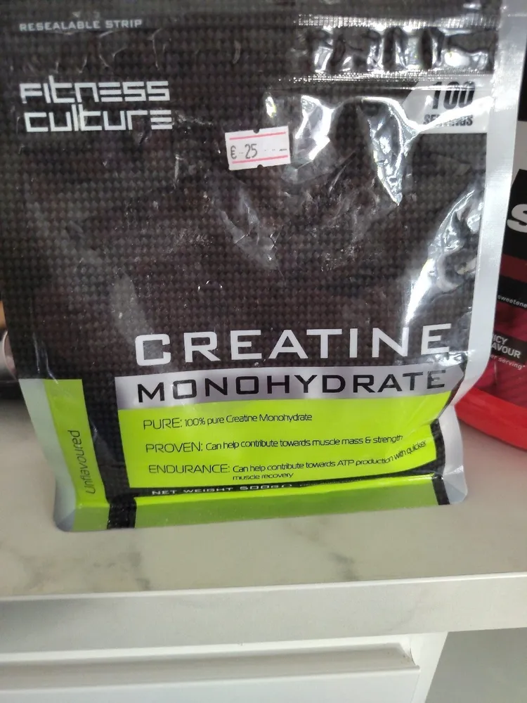 Creatine