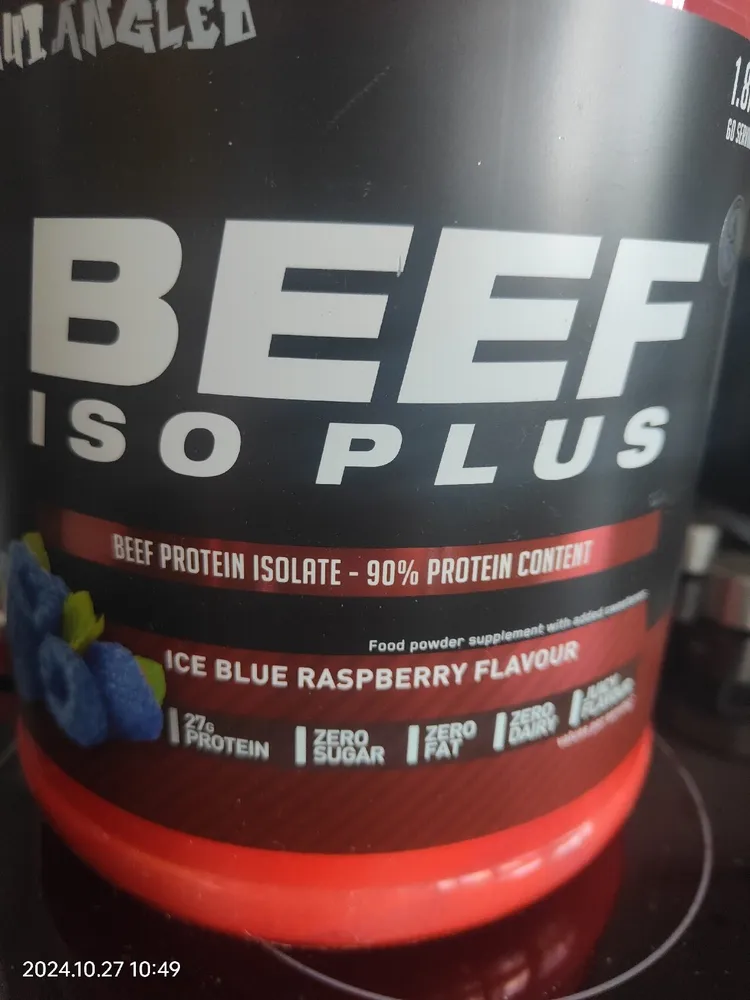 Beef Iso Plus