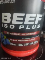 Beef Iso Plus