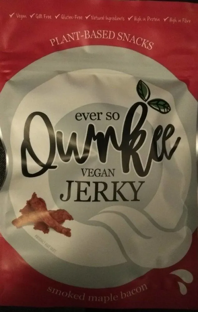 Vegan Jerky