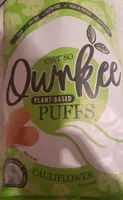 Plant Based  Puffs Cauliflower