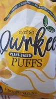 Plant based puffs