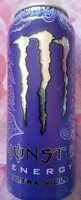 Monster Energy Ultra Violet