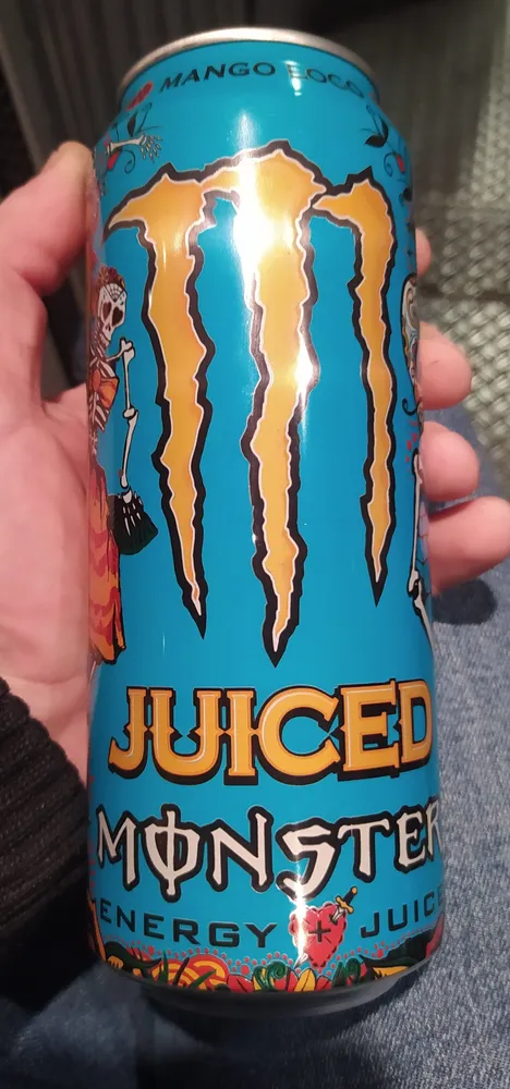 Juiced Monster