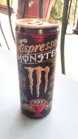 Monster Espresso parfum Espresso et lait