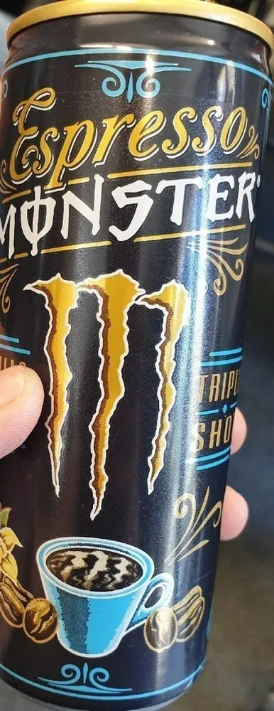 Espresso Monster (Vanilla * Espresso )