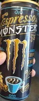Espresso Monster (Vanilla * Espresso )