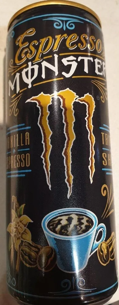 Vanilla Espresso