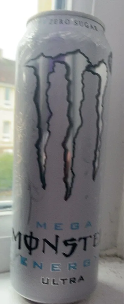 Monster white ultra